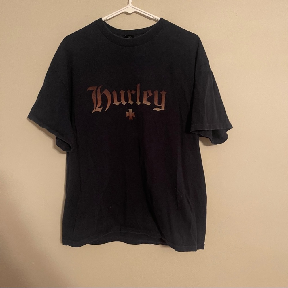 Y2K Hurley t shirt